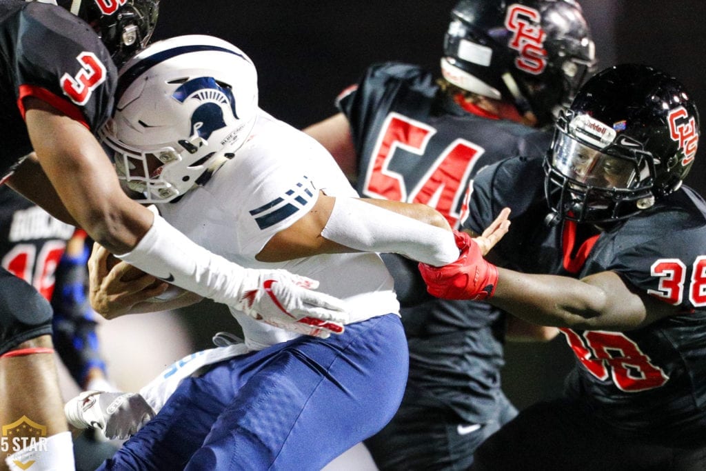 COOKEVILLE, Tenn. — 2019.12.6 - TSSAA football