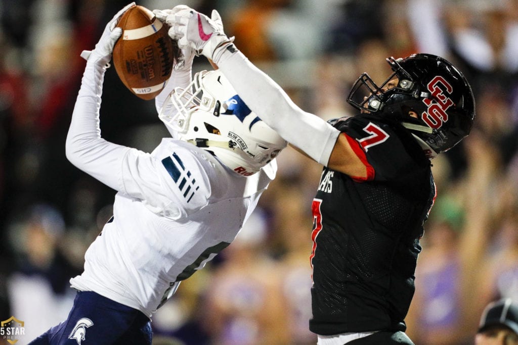 COOKEVILLE, Tenn. — 2019.12.6 - TSSAA football