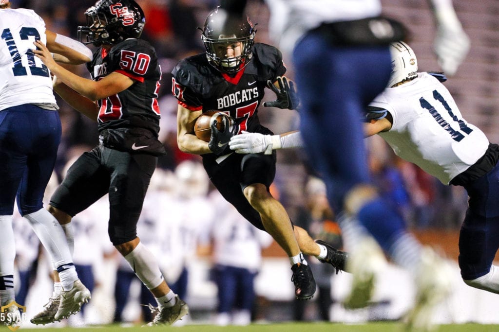 COOKEVILLE, Tenn. — 2019.12.6 - TSSAA football