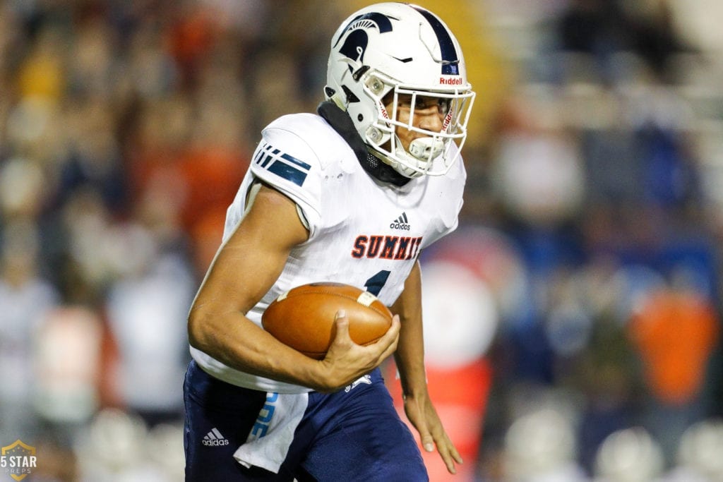 COOKEVILLE, Tenn. — 2019.12.6 - TSSAA football