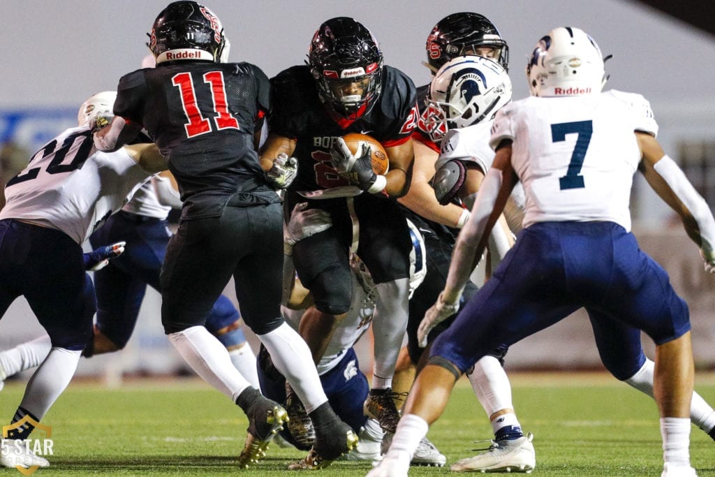 COOKEVILLE, Tenn. — 2019.12.6 - TSSAA football