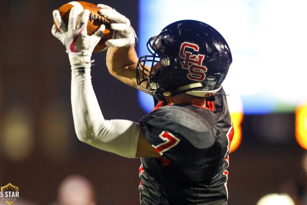 COOKEVILLE, Tenn. — 2019.12.6 - TSSAA football