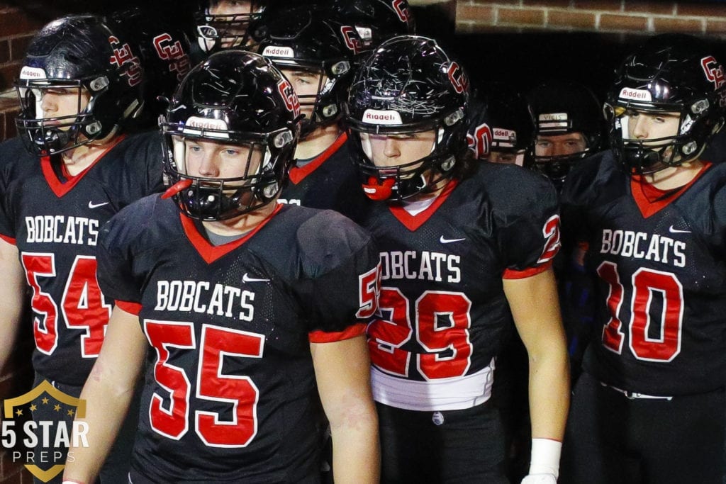 COOKEVILLE, Tenn. — 2019.12.6 - TSSAA football