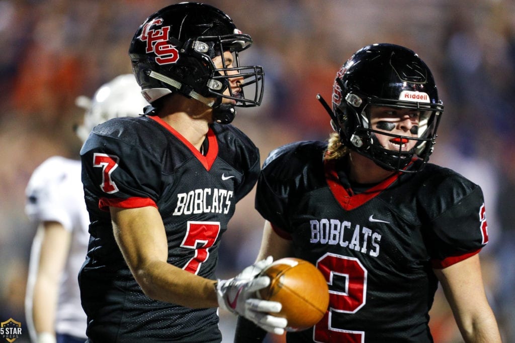 COOKEVILLE, Tenn. — 2019.12.6 - TSSAA football