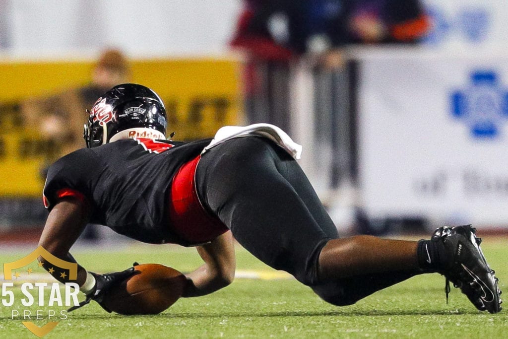 COOKEVILLE, Tenn. — 2019.12.6 - TSSAA football