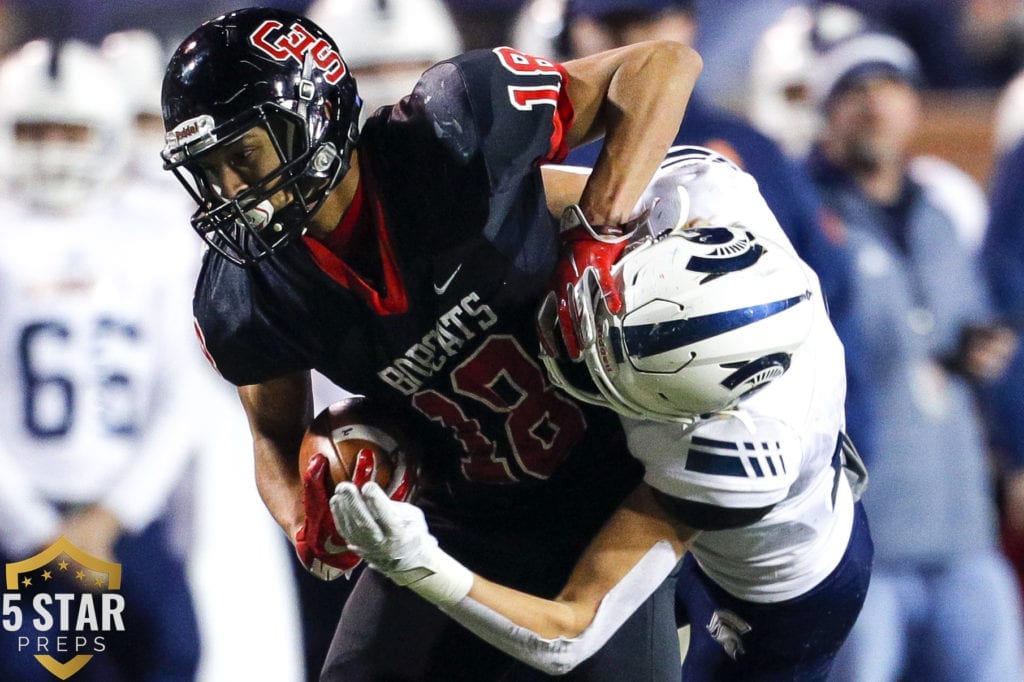 COOKEVILLE, Tenn. — 2019.12.6 - TSSAA football