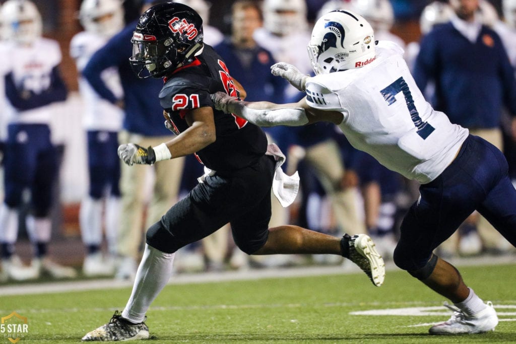 COOKEVILLE, Tenn. — 2019.12.6 - TSSAA football