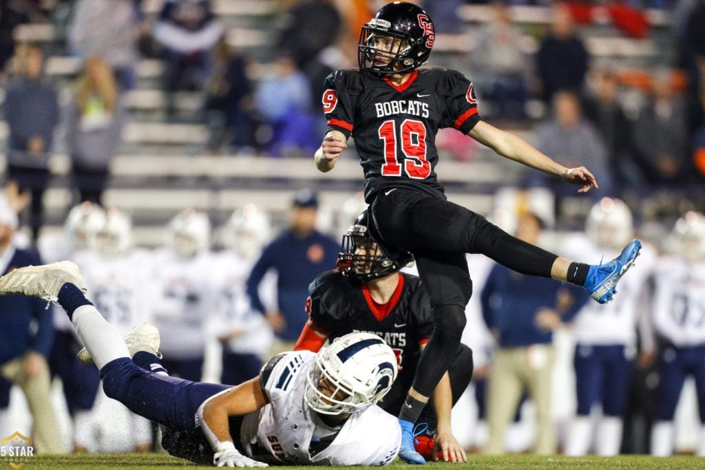 COOKEVILLE, Tenn. — 2019.12.6 - TSSAA football