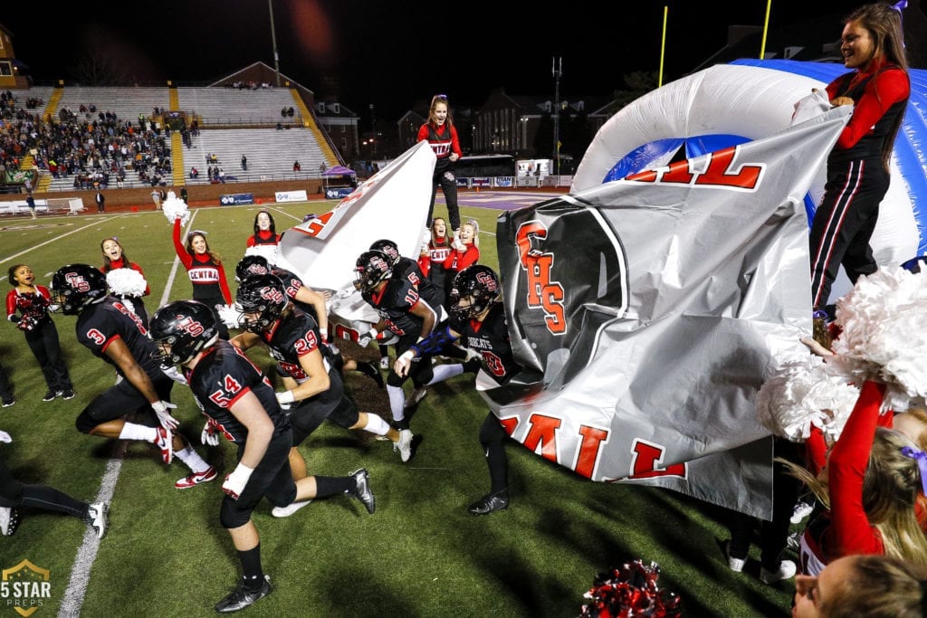 COOKEVILLE, Tenn. — 2019.12.6 - TSSAA football