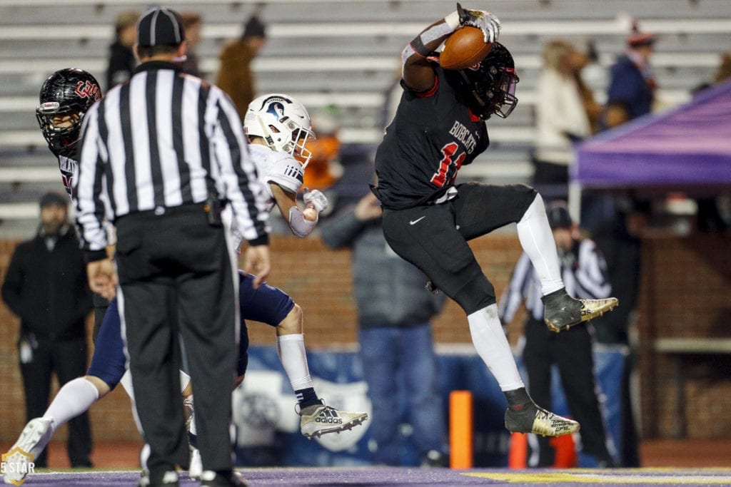 COOKEVILLE, Tenn. Ñ 2019.12.6 - TSSAA football