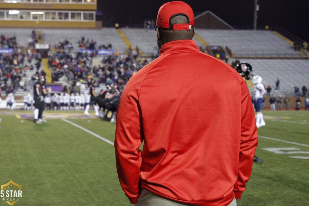 COOKEVILLE, Tenn. Ñ 2019.12.6 - TSSAA football