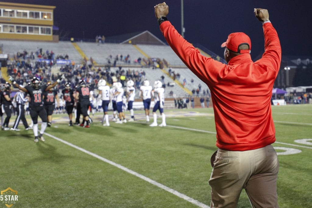 COOKEVILLE, Tenn. Ñ 2019.12.6 - TSSAA football