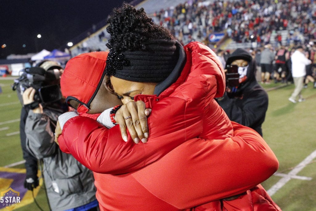 COOKEVILLE, Tenn. Ñ 2019.12.6 - TSSAA football