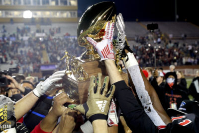 COOKEVILLE, Tenn. — 2019.12.6 - TSSAA football