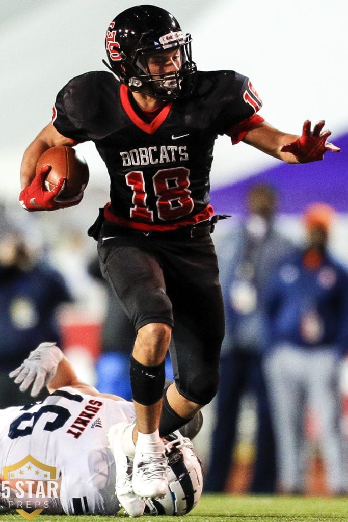 COOKEVILLE, Tenn. — 2019.12.6 - TSSAA football