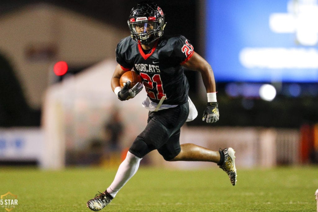 COOKEVILLE, Tenn. — 2019.12.6 - TSSAA football