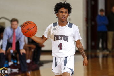 KNOXVILLE, Tenn. - 2019.12.19 - TSSAA basketball