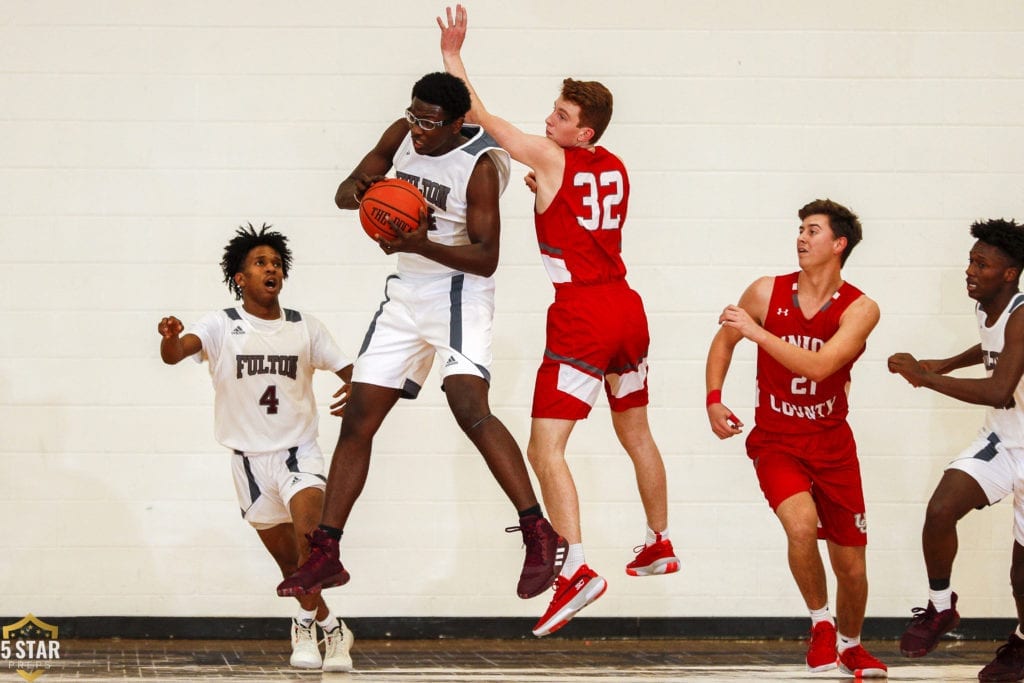 KNOXVILLE, Tenn. - 2019.12.19 - TSSAA basketball