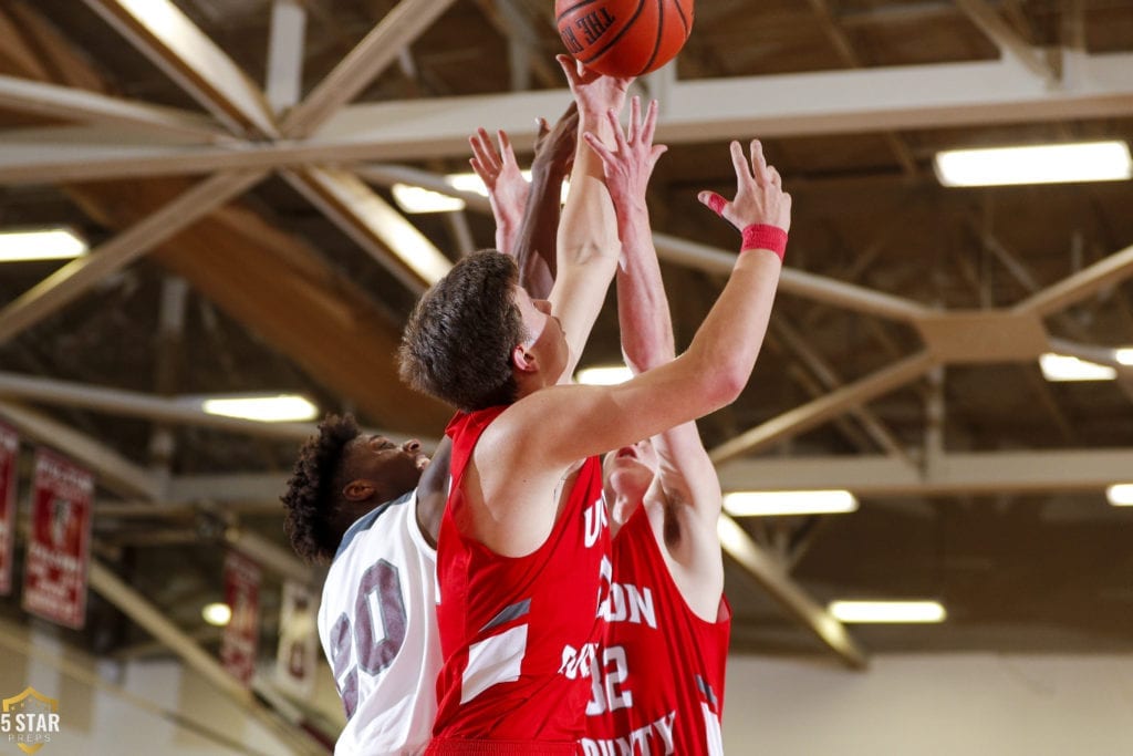 KNOXVILLE, Tenn. - 2019.12.19 - TSSAA basketball