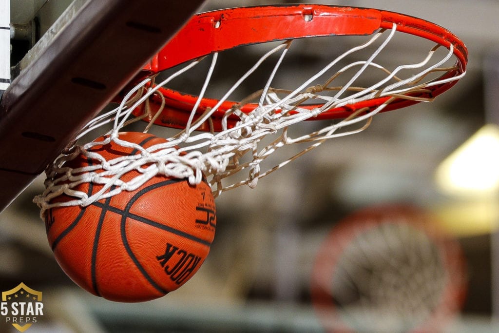 KNOXVILLE, Tenn. - 2019.12.19 - TSSAA basketball