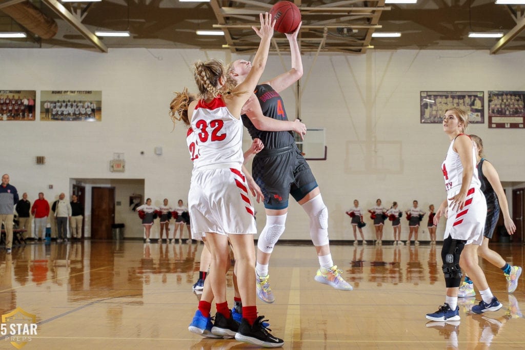 KNOXVILLE, Tenn. - 2019.12.19 - TSSAA basketball