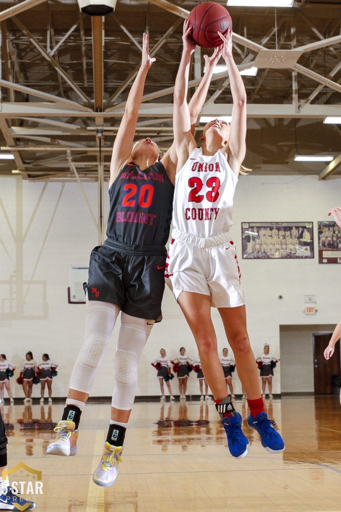 KNOXVILLE, Tenn. - 2019.12.19 - TSSAA basketball