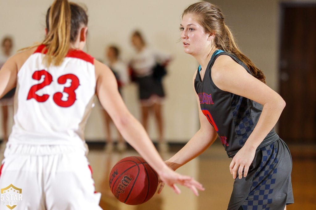 KNOXVILLE, Tenn. - 2019.12.19 - TSSAA basketball