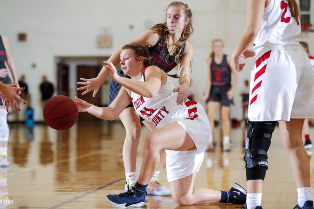 KNOXVILLE, Tenn. - 2019.12.19 - TSSAA basketball