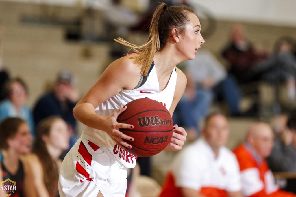 KNOXVILLE, Tenn. - 2019.12.19 - TSSAA basketball