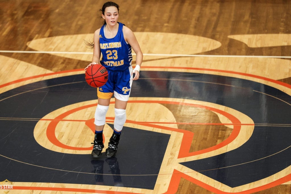 RUTLEDGE, Tenn. Ñ Gatlinburg-Pittman versus Grainger