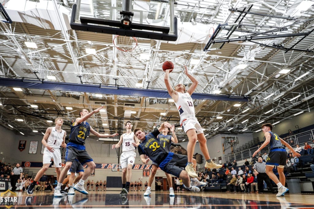 RUTLEDGE, Tenn. Ñ Gatlinburg-Pittman versus Grainger