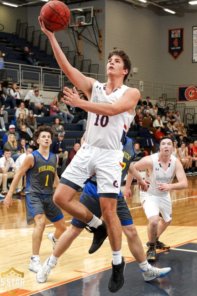 RUTLEDGE, Tenn. Ñ Gatlinburg-Pittman versus Grainger