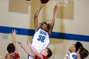 HARRIMAN, Tenn. — Jordan McCullum at Harriman Middle