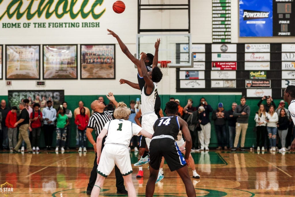 KNOXVILLE, Tenn. — IMG Academy vs. Knoxville Catholic