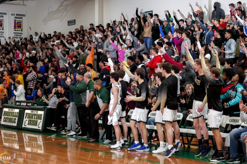 KNOXVILLE, Tenn. — IMG Academy vs. Knoxville Catholic