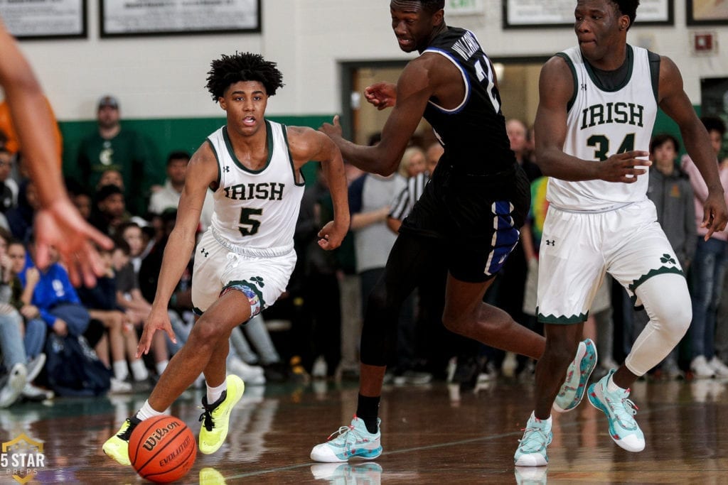 KNOXVILLE, Tenn. Ñ IMG Academy vs. Knoxville Catholic