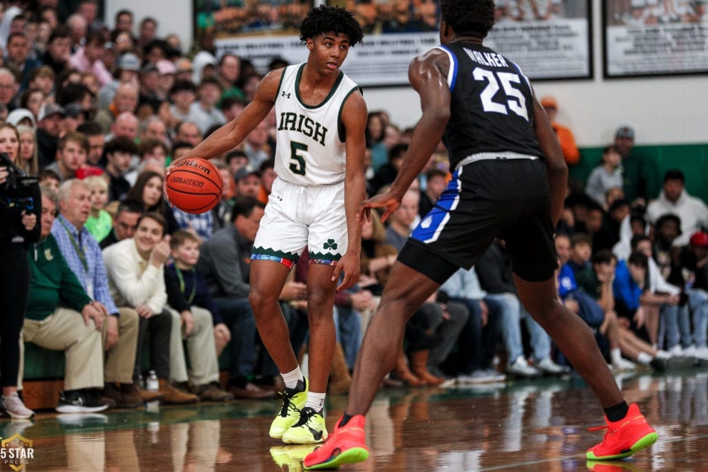 KNOXVILLE, Tenn. Ñ IMG Academy vs. Knoxville Catholic