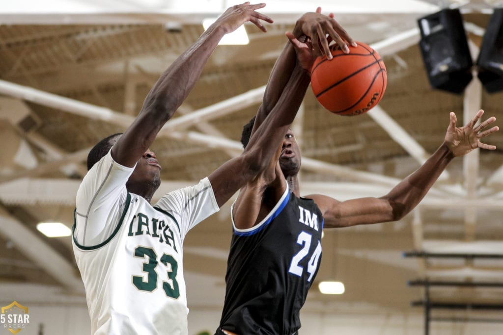 KNOXVILLE, Tenn. Ñ IMG Academy vs. Knoxville Catholic