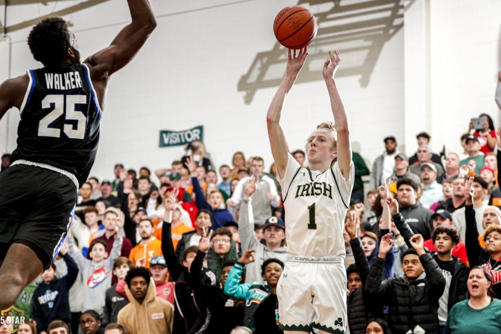 KNOXVILLE, Tenn. Ñ IMG Academy vs. Knoxville Catholic