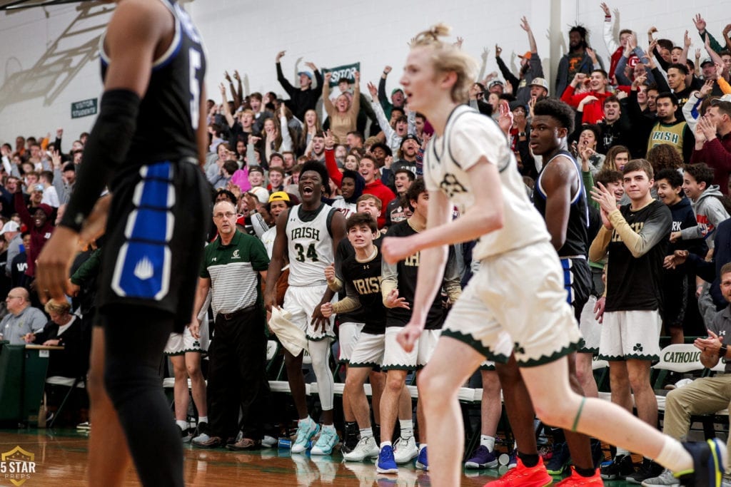 KNOXVILLE, Tenn. — IMG Academy vs. Knoxville Catholic