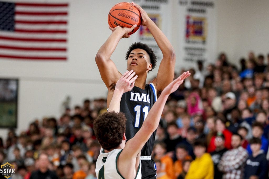 KNOXVILLE, Tenn. Ñ IMG Academy vs. Knoxville Catholic