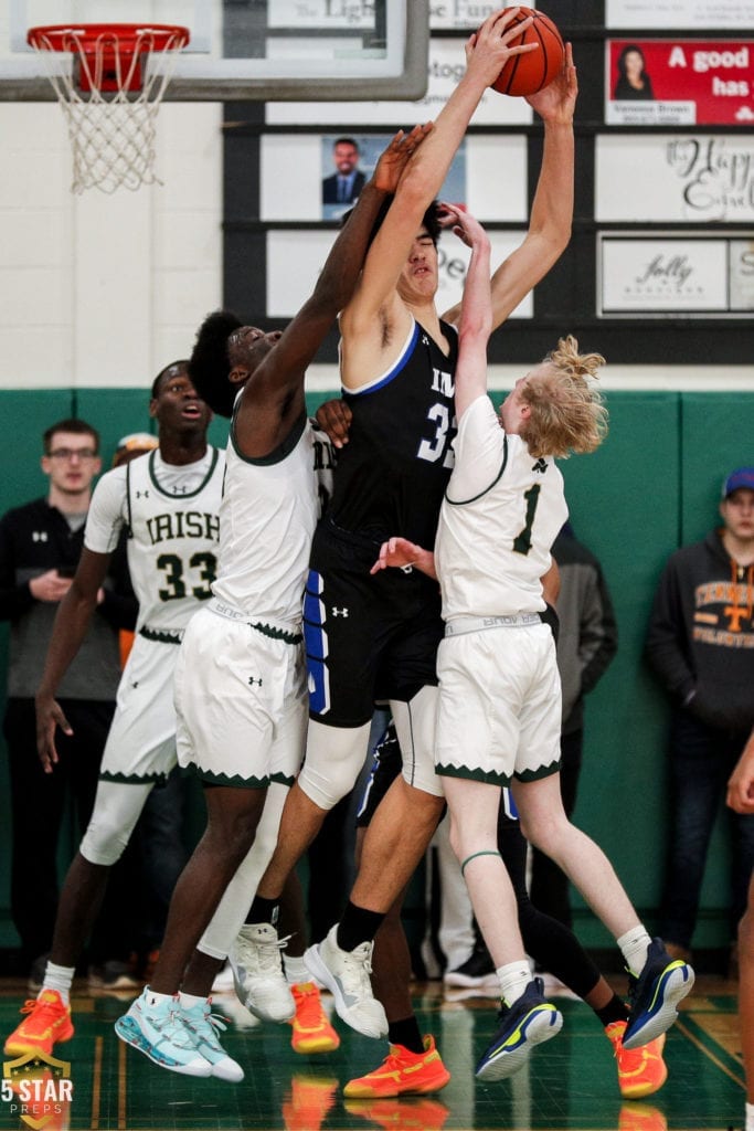 KNOXVILLE, Tenn. Ñ IMG Academy vs. Knoxville Catholic