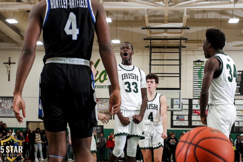 KNOXVILLE, Tenn. Ñ IMG Academy vs. Knoxville Catholic