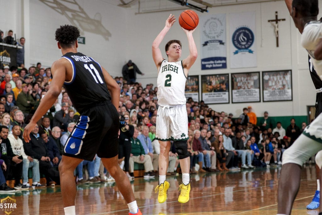 KNOXVILLE, Tenn. Ñ IMG Academy vs. Knoxville Catholic