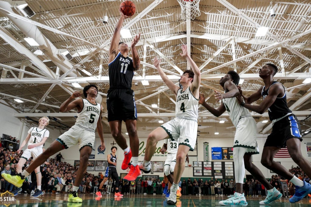 KNOXVILLE, Tenn. Ñ IMG Academy vs. Knoxville Catholic