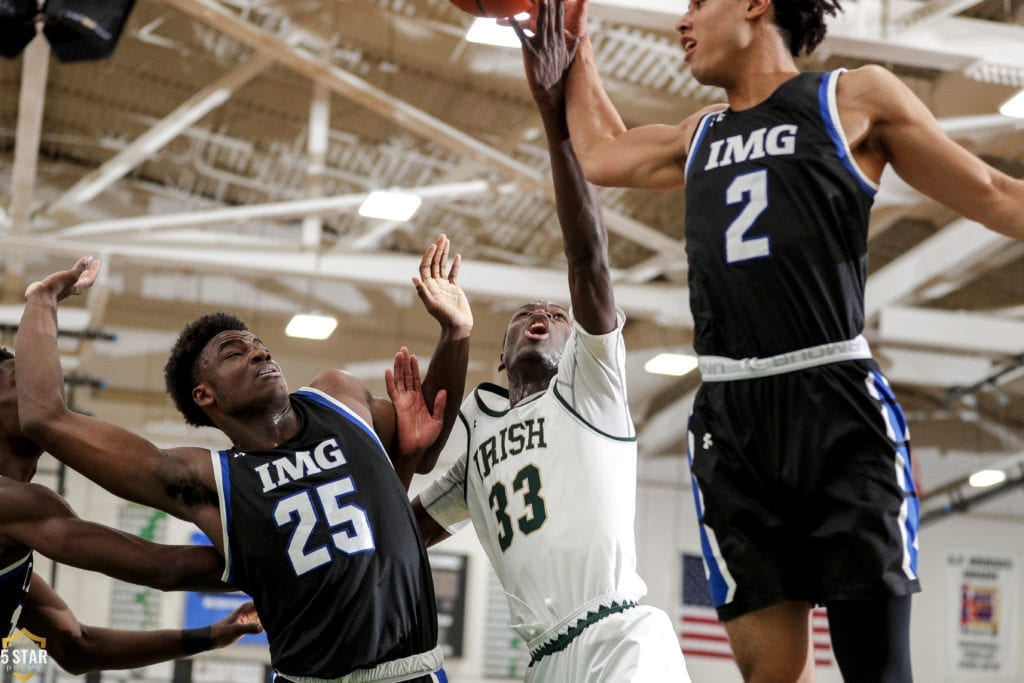 KNOXVILLE, Tenn. Ñ IMG Academy vs. Knoxville Catholic