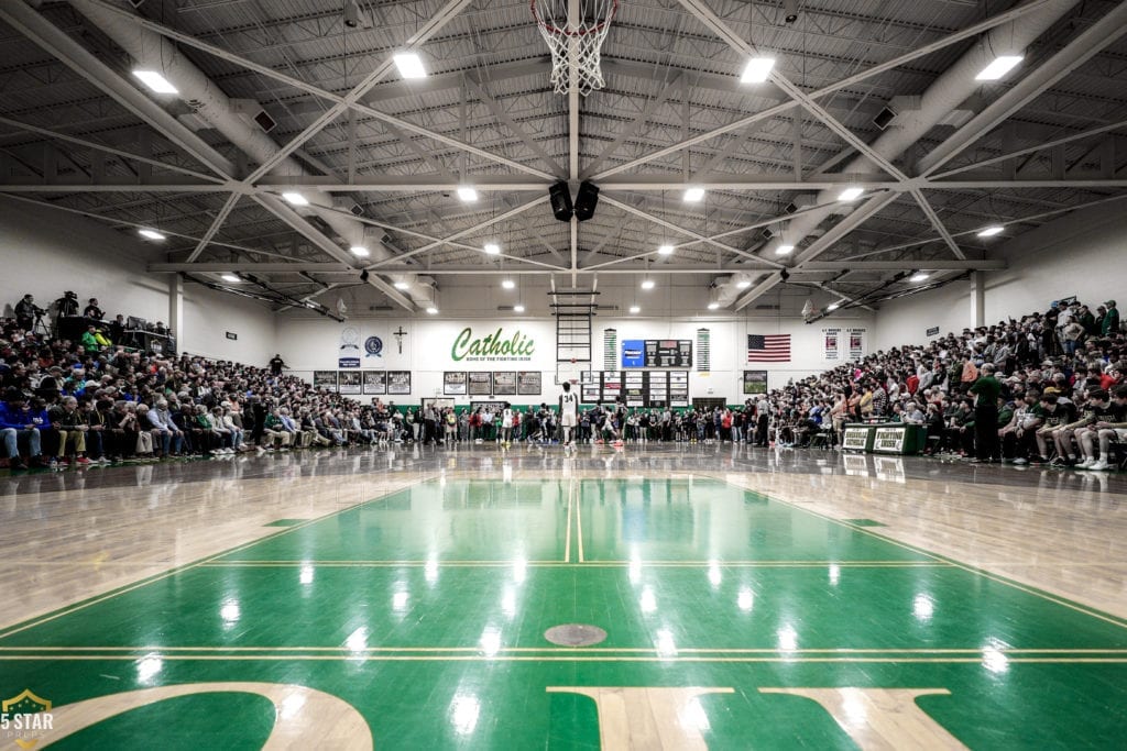 KNOXVILLE, Tenn. — IMG Academy vs. Knoxville Catholic