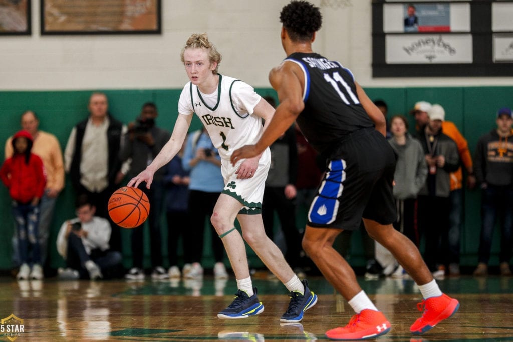 KNOXVILLE, Tenn. Ñ IMG Academy vs. Knoxville Catholic