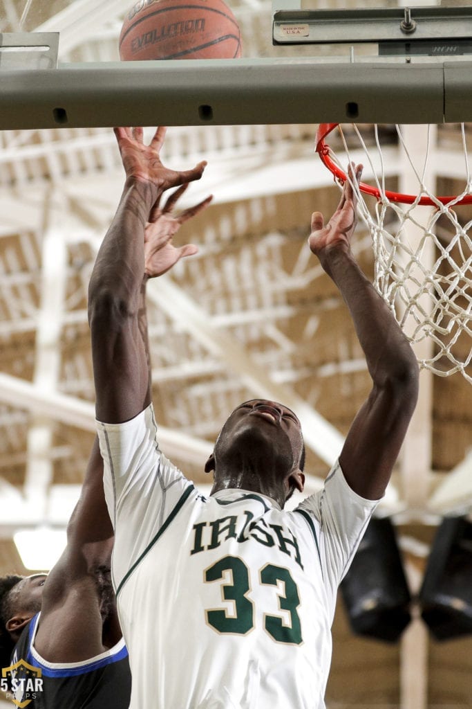 KNOXVILLE, Tenn. Ñ IMG Academy vs. Knoxville Catholic