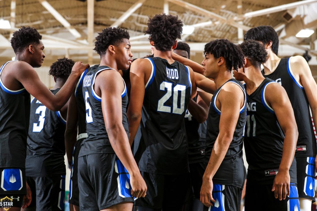 KNOXVILLE, Tenn. — IMG Academy vs. Knoxville Catholic